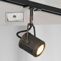 Изображение продукта Трековый светильник однофазный Lussole LOFT Track Lights 
